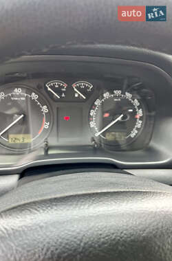 Лифтбек Skoda Octavia 2008 в 