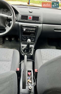 Лифтбек Skoda Octavia 2008 в 