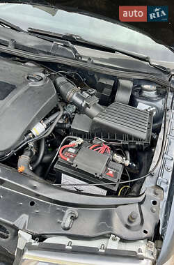 Лифтбек Skoda Octavia 2008 в 