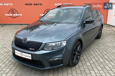 Универсал Skoda Octavia 2016 в 