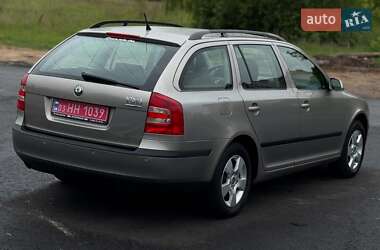 Универсал Skoda Octavia 2007 в 