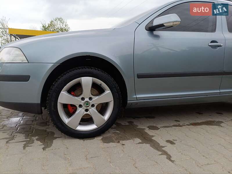 Універсал Skoda Octavia 2005 в Турці