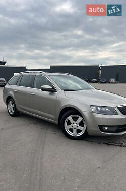 Универсал Skoda Octavia 2017 в Ровно