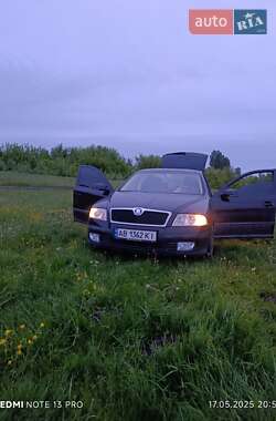 Універсал Skoda Octavia 2005 в Вінниці