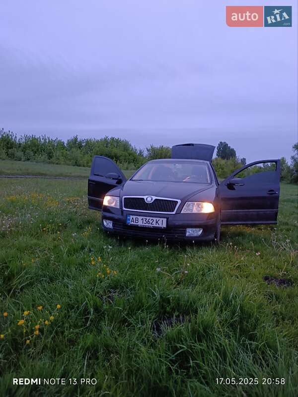 Skoda Octavia 2005
