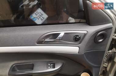 Лифтбек Skoda Octavia 2011 в 