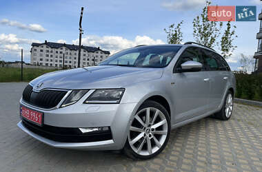Универсал Skoda Octavia 2020 в Луцке