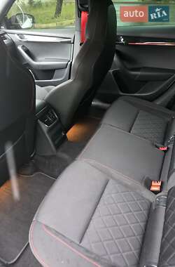 Ліфтбек Skoda Octavia 2018 в 