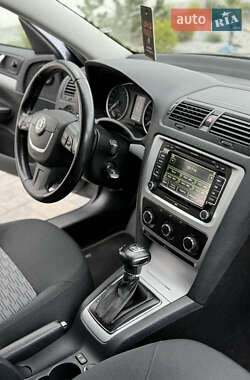 Універсал Skoda Octavia 2012 в 