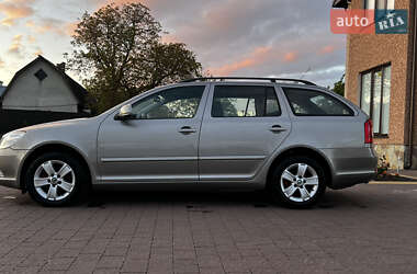 Универсал Skoda Octavia 2011 в 