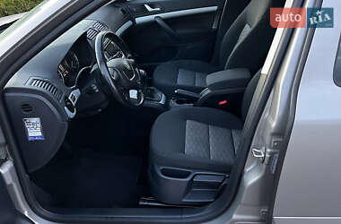 Универсал Skoda Octavia 2011 в 