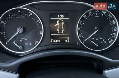 Универсал Skoda Octavia 2011 в 
