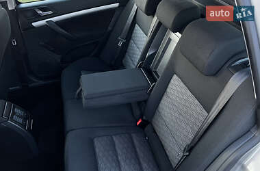 Универсал Skoda Octavia 2011 в 