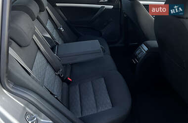 Универсал Skoda Octavia 2011 в 