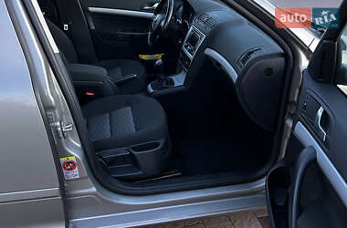 Универсал Skoda Octavia 2011 в 