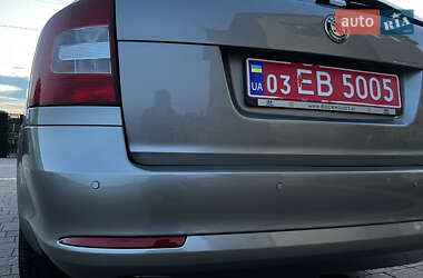 Универсал Skoda Octavia 2011 в 