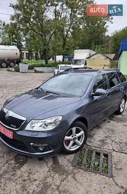 Универсал Skoda Octavia 2012 в Каменском