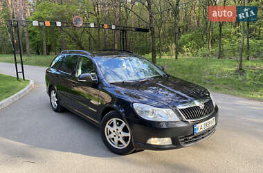 Универсал Skoda Octavia 2009 в Броварах