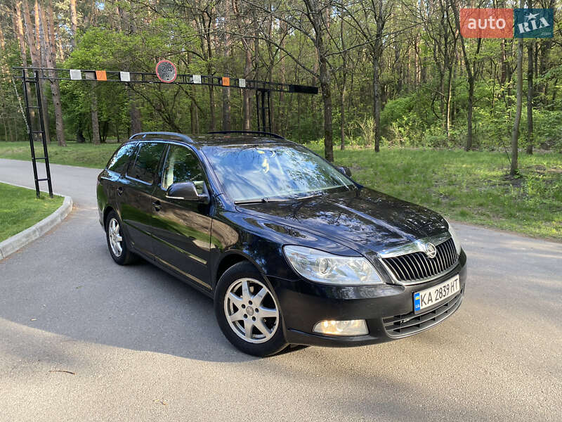 Skoda Octavia 2009
