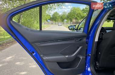 Ліфтбек Skoda Octavia 2021 в Києві