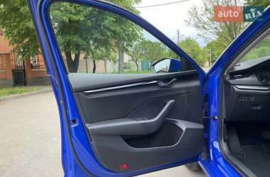 Ліфтбек Skoda Octavia 2021 в Києві