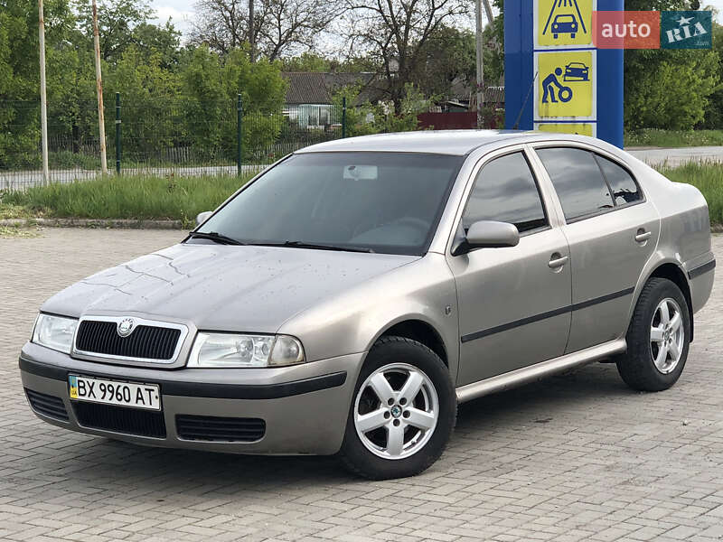 Skoda Octavia 2008