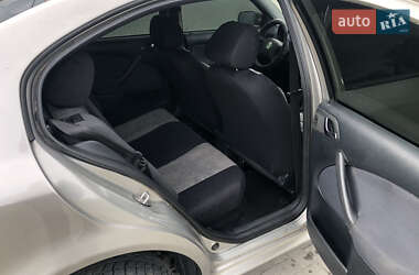 Лифтбек Skoda Octavia 2008 в 