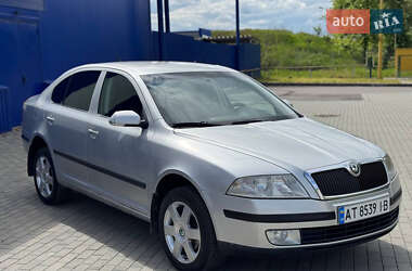 Лифтбек Skoda Octavia 2007 в 