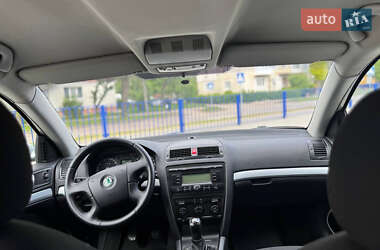 Лифтбек Skoda Octavia 2007 в 