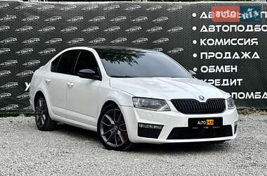 Лифтбек Skoda Octavia 2013 в Харькове