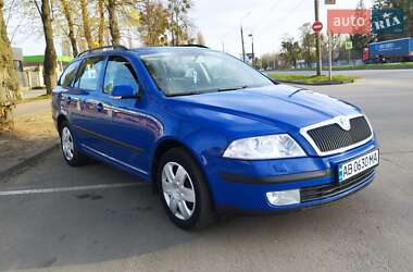 Универсал Skoda Octavia 2007 в Виннице
