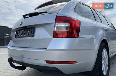 Универсал Skoda Octavia 2017 в 
