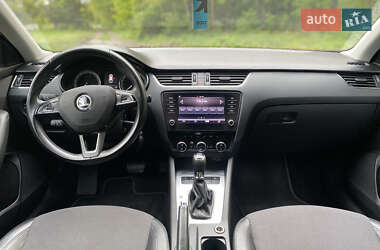 Универсал Skoda Octavia 2017 в 