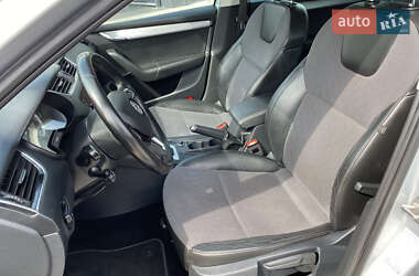 Универсал Skoda Octavia 2017 в 