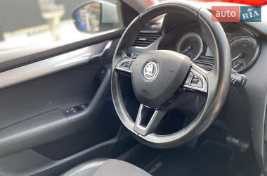 Универсал Skoda Octavia 2017 в 