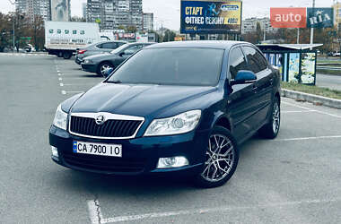 Ліфтбек Skoda Octavia 2010 в Києві