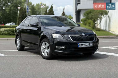 Лифтбек Skoda Octavia 2019 в Киеве