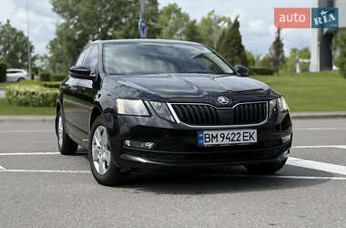 Лифтбек Skoda Octavia 2019 в 
