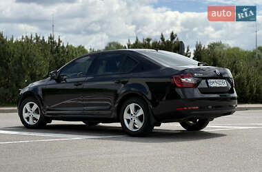 Лифтбек Skoda Octavia 2019 в 
