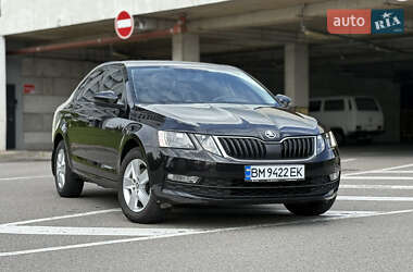 Лифтбек Skoda Octavia 2019 в 