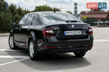 Лифтбек Skoda Octavia 2019 в 