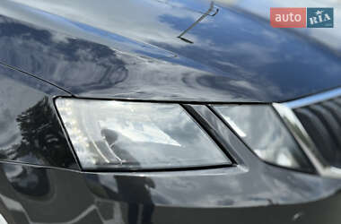 Лифтбек Skoda Octavia 2019 в 