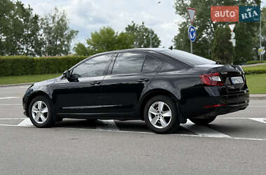 Лифтбек Skoda Octavia 2019 в 