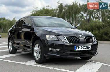 Лифтбек Skoda Octavia 2019 в 