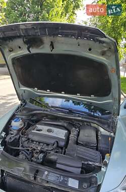 Лифтбек Skoda Octavia 2011 в 