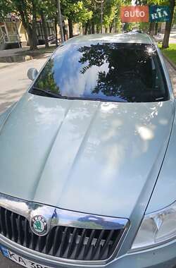 Лифтбек Skoda Octavia 2011 в 