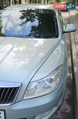 Лифтбек Skoda Octavia 2011 в 