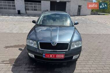 Универсал Skoda Octavia 2007 в 
