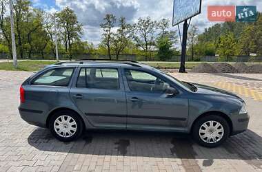Универсал Skoda Octavia 2007 в 