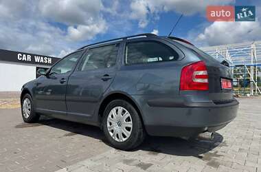 Универсал Skoda Octavia 2007 в 